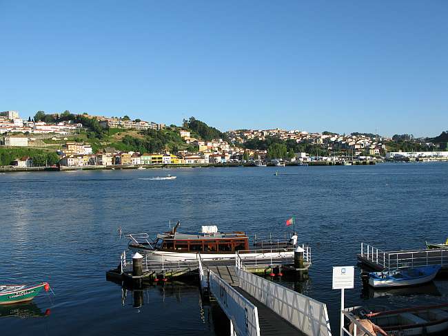 Porto seaside